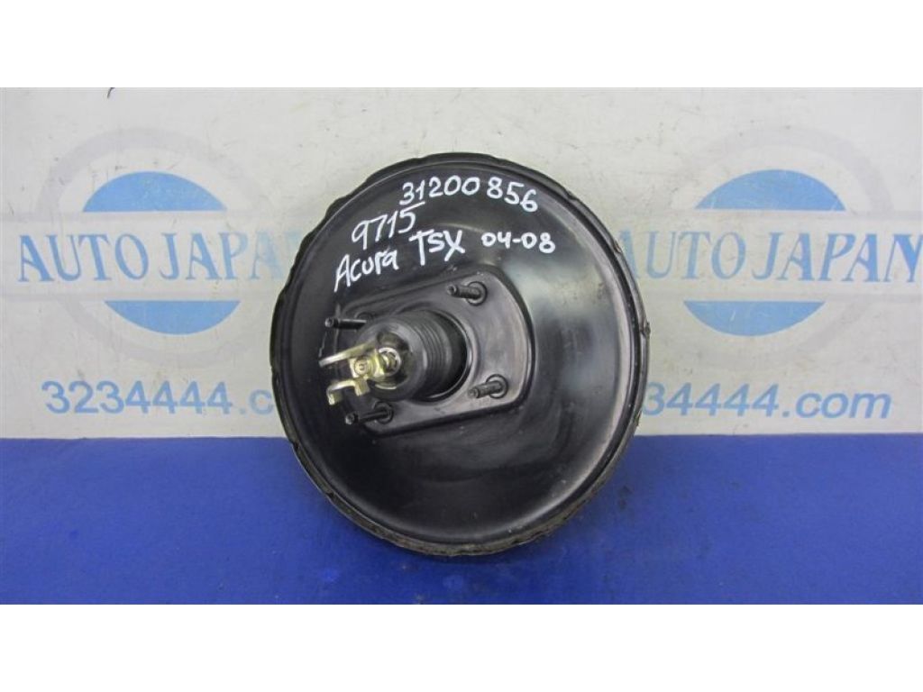 01469-SEA-G02 | Вакуумный усилитель тормозов HONDA ACCORD CL7 / TSX 03-08