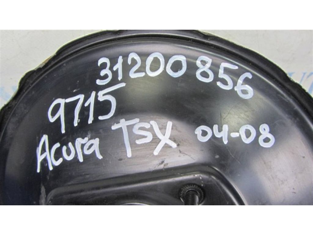 01469-SEA-G02 | Вакуумный усилитель тормозов HONDA ACCORD CL7 / TSX 03-08 - Фото 2