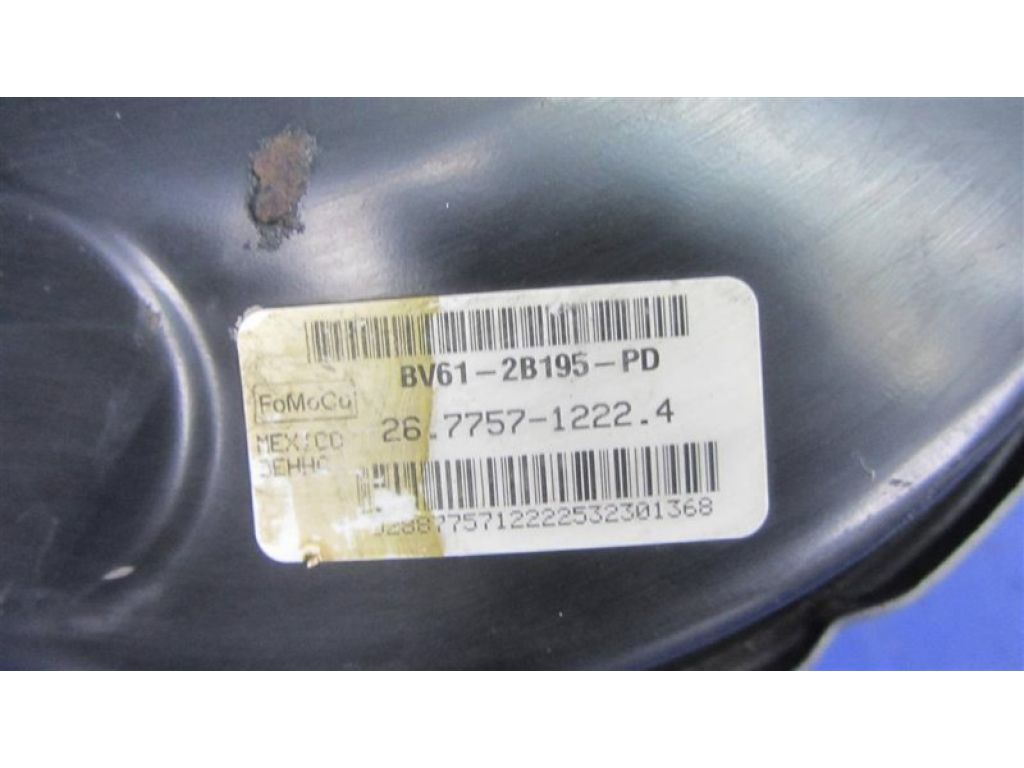 BV61-2B195-PD | Вакуумний підсилювач гальм FORD FOCUS 10-18 - Фото 4