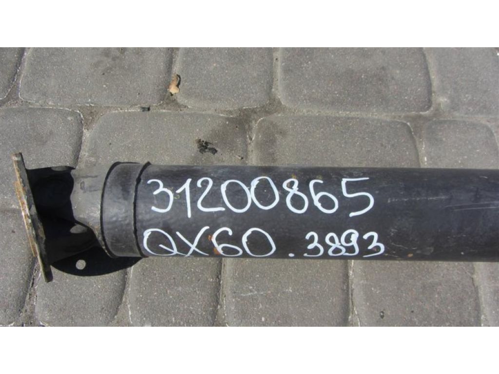 37000-3JA2A | Карданный вал задний INFINITI QX60/JX35 12-20 - Фото 2