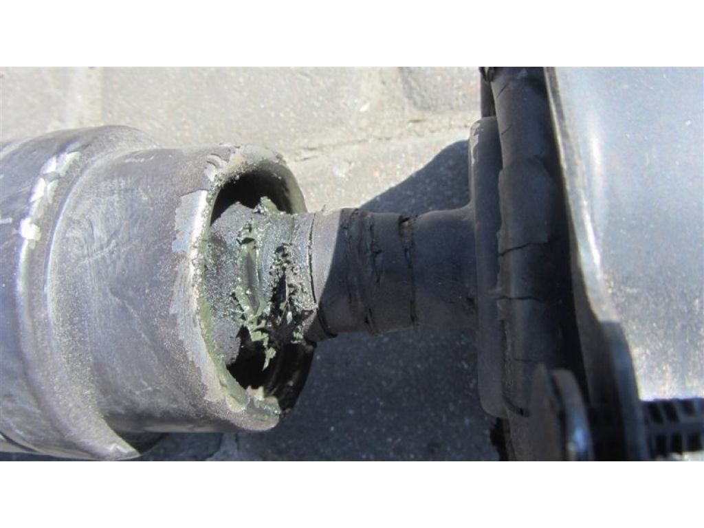 37000-3JA2A | Карданный вал задний INFINITI QX60/JX35 12-20 - Фото 5