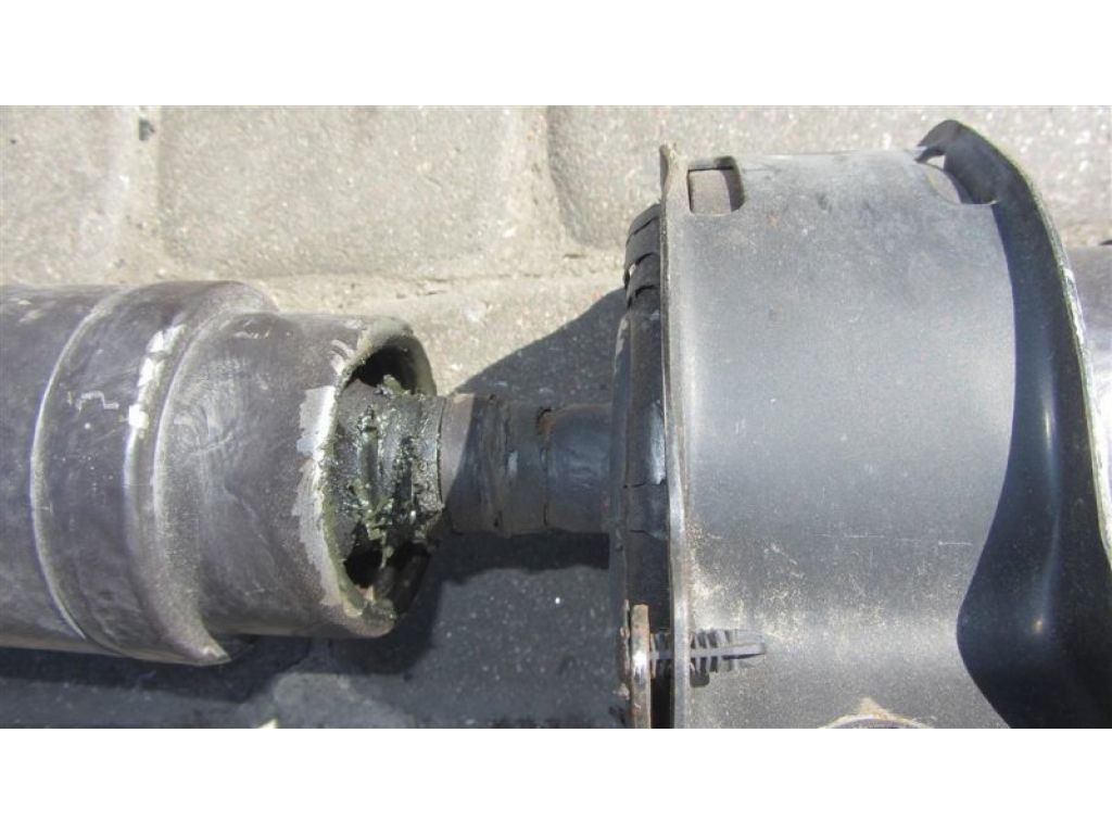 37000-3JA2A | Карданный вал задний INFINITI QX60/JX35 12-20 - Фото 6