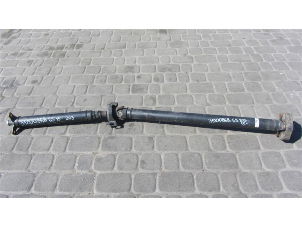 37100-30A70 | Карданний вал задній LEXUS GS 12-
