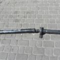 27111AJ01A | Карданный вал задний SUBARU LEGACY 09-15 BM