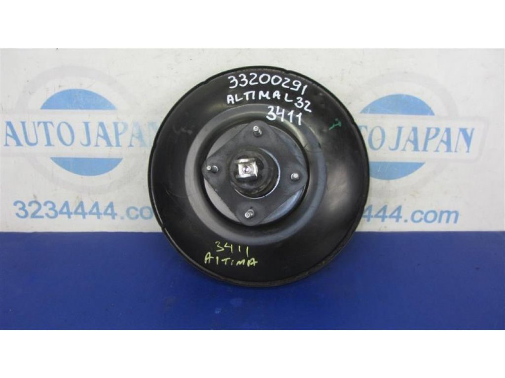 47210-9N00A | Вакуумний підсилювач гальм NISSAN ALTIMA L32 07-12