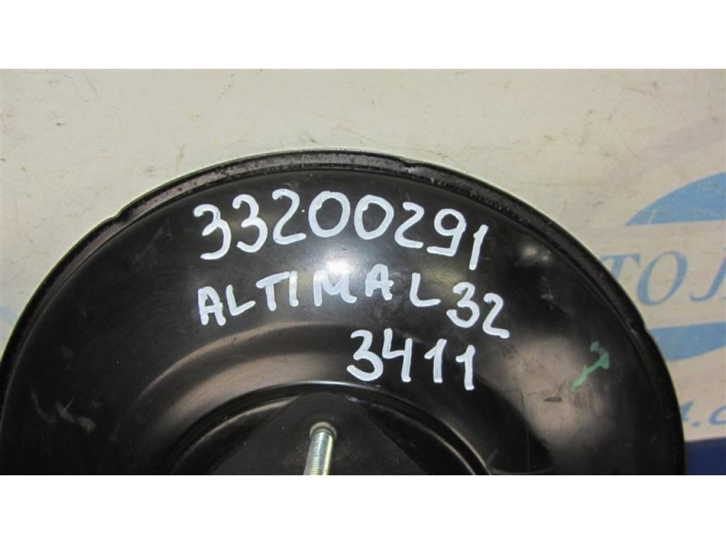 47210-9N00A | Вакуумний підсилювач гальм NISSAN ALTIMA L32 07-12 - Фото 2