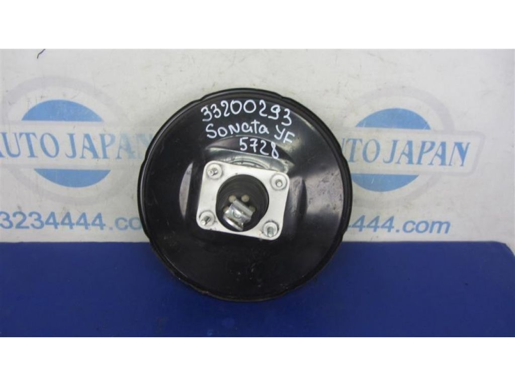 59110-3Q300 | Вакуумный усилитель тормозов HYUNDAI SONATA YF 10-14