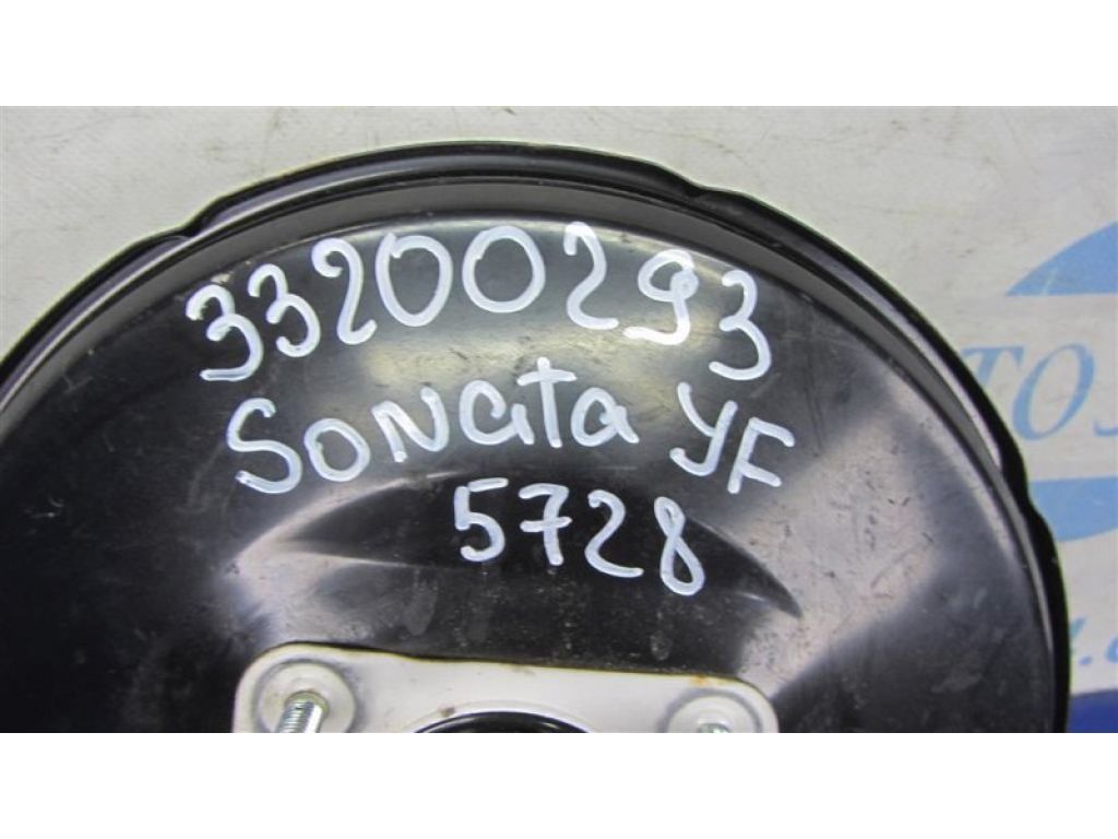 59110-3Q300 | Вакуумный усилитель тормозов HYUNDAI SONATA YF 10-14 - Фото 2