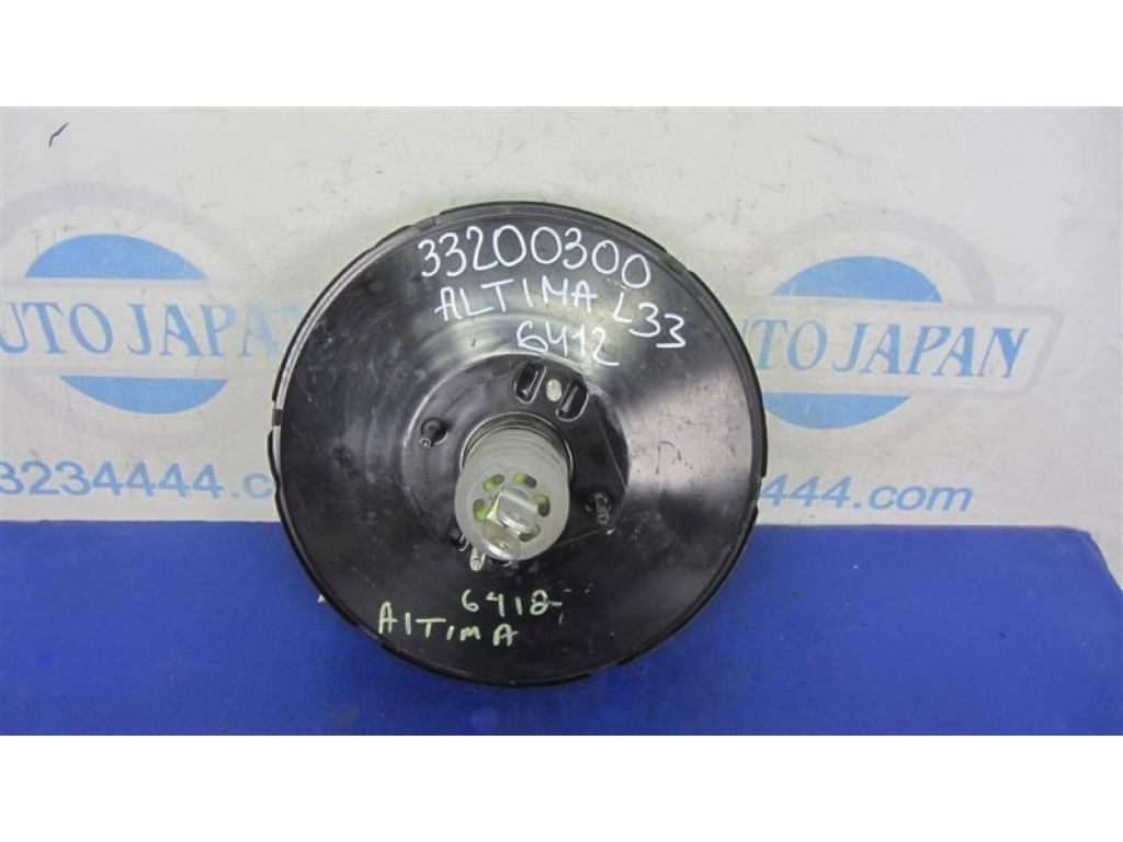 47210-3TA0A | Вакуумный усилитель тормозов NISSAN ALTIMA L33 12-18