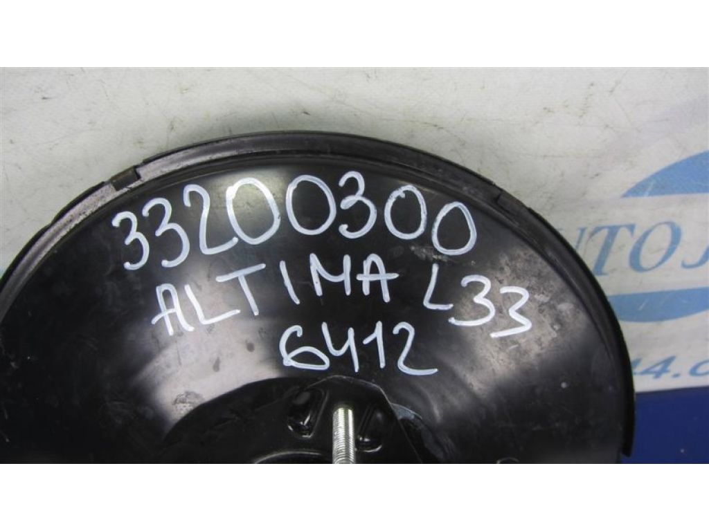 47210-3TA0A | Вакуумный усилитель тормозов NISSAN ALTIMA L33 12-18 - Фото 2