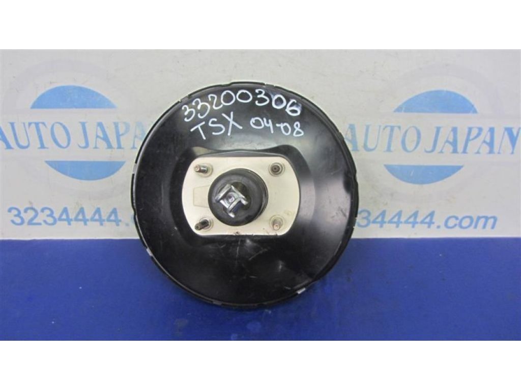 01469-SEA-G02 | Вакуумный усилитель тормозов HONDA ACCORD CL7 / TSX 03-08