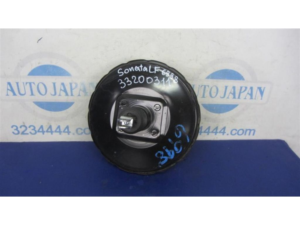 59110-C1300 | Вакуумный усилитель тормозов HYUNDAI SONATA LF 2014-