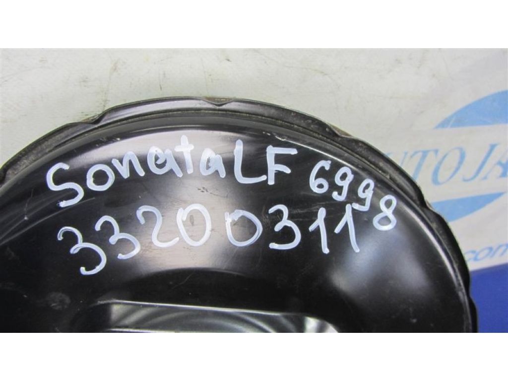 59110-C1300 | Вакуумный усилитель тормозов HYUNDAI SONATA LF 2014- - Фото 2