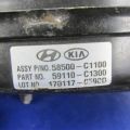 59110-C1300 | Вакуумный усилитель тормозов HYUNDAI SONATA LF 2014- - Превью 4