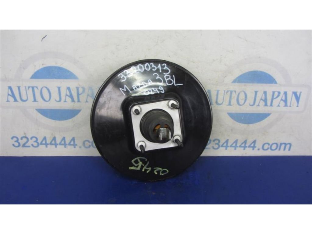 BBY7-43-80Z | Вакуумный усилитель тормозов MAZDA 3 BL 09-13