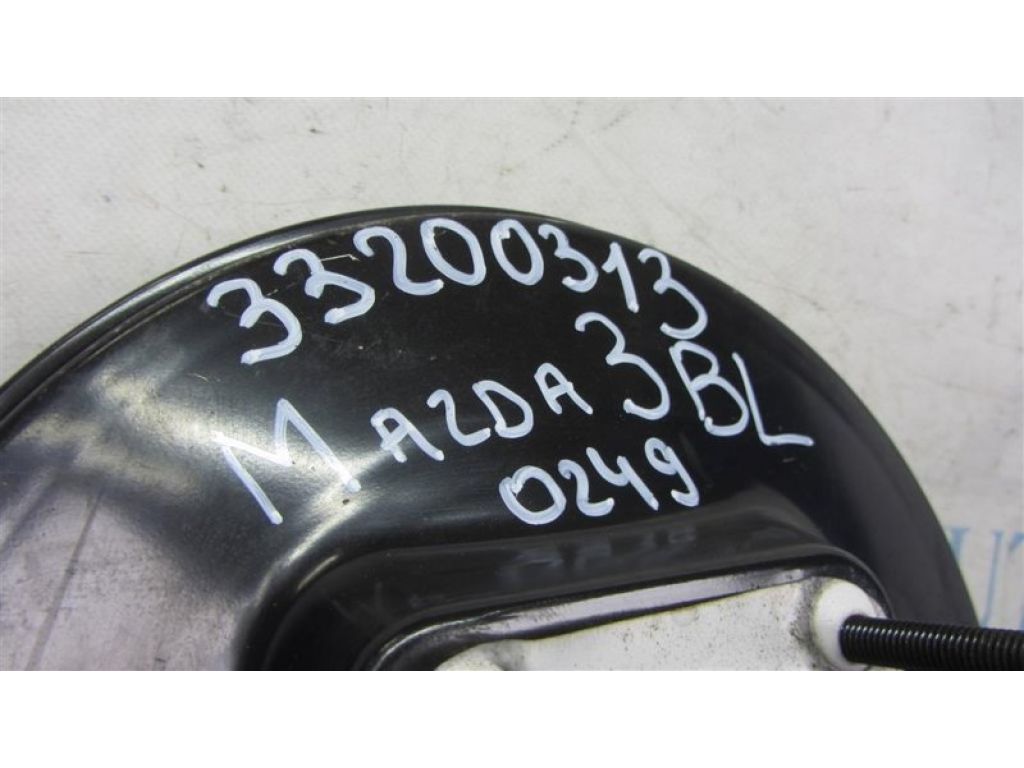 BBY7-43-80Z | Вакуумный усилитель тормозов MAZDA 3 BL 09-13 - Фото 2