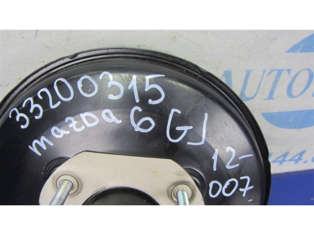 GJY2-43-80ZB | Вакуумный усилитель тормозов MAZDA 6 GJ 12- - Фото 2