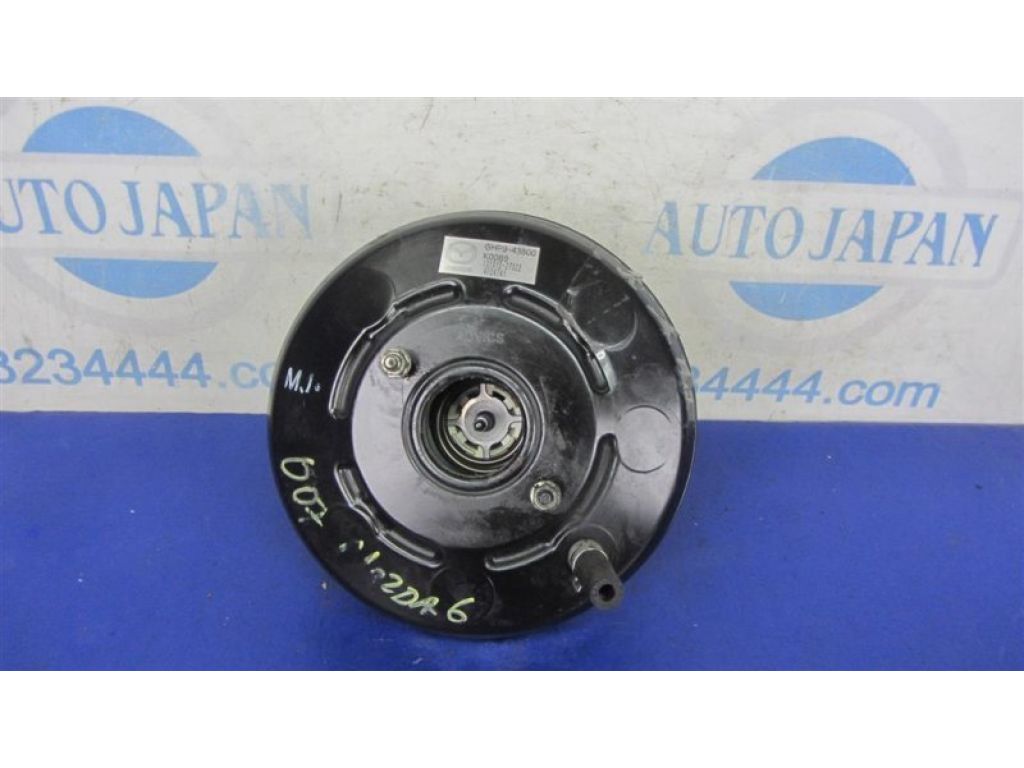 GJY2-43-80ZB | Вакуумный усилитель тормозов MAZDA 6 GJ 12- - Фото 3