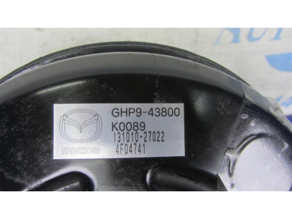 GJY2-43-80ZB | Вакуумный усилитель тормозов MAZDA 6 GJ 12- - Фото 4