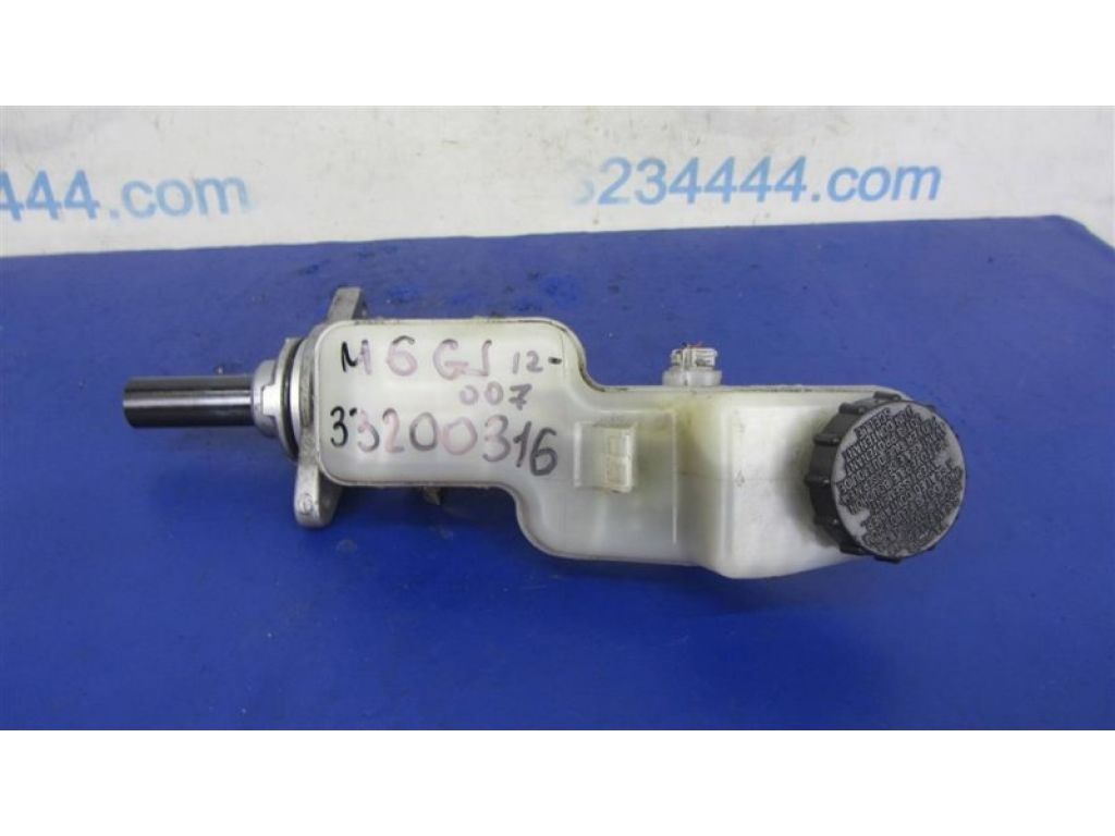 GHY5-43-40Z | Главный тормозной цилиндр MAZDA 6 GJ 12- - Фото 3