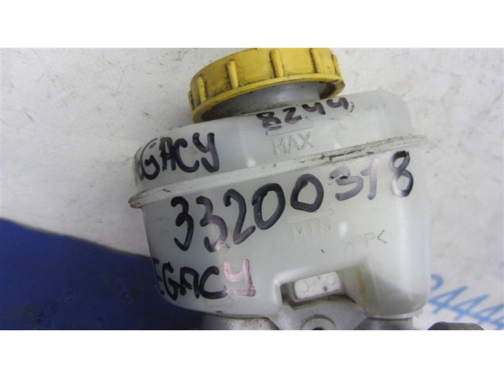 26401AJ000 | Главный тормозной цилиндр SUBARU LEGACY 09-15 BM - Фото 2