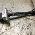 BBM4-72-270B | Ограничитель двери задн. лев. MAZDA 3 BL 09-13