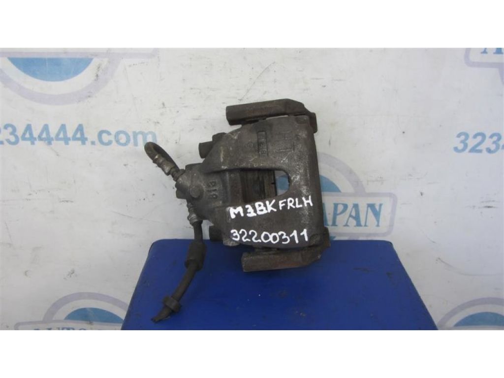 BPYK-33-71XA | Супорт гальмівний передн. лів. MAZDA 3 BK 03-08