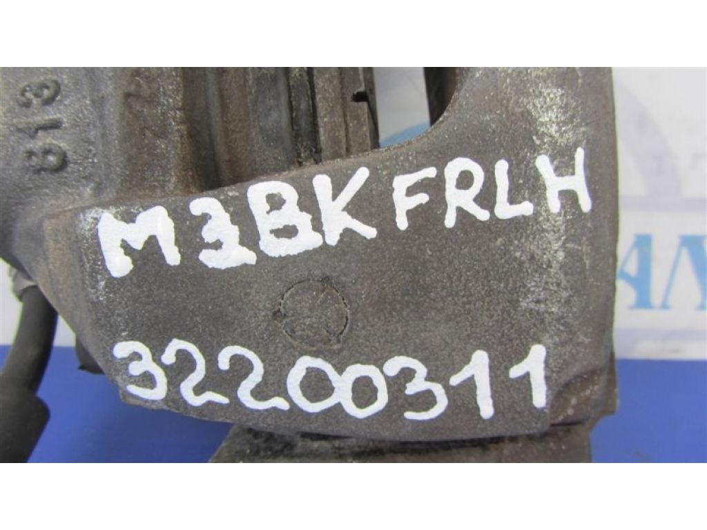 BPYK-33-71XA | Супорт гальмівний передн. лів. MAZDA 3 BK 03-08 - Фото 2