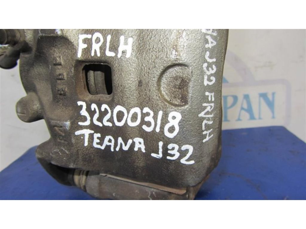 41011-JN00A | Суппорт тормозной передн. лев. NISSAN TEANA J32 08-14 - Фото 2