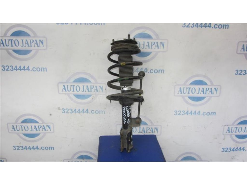 54651-2H000 | Амортизатор передн. лів. HYUNDAI ELANTRA HD 06-11