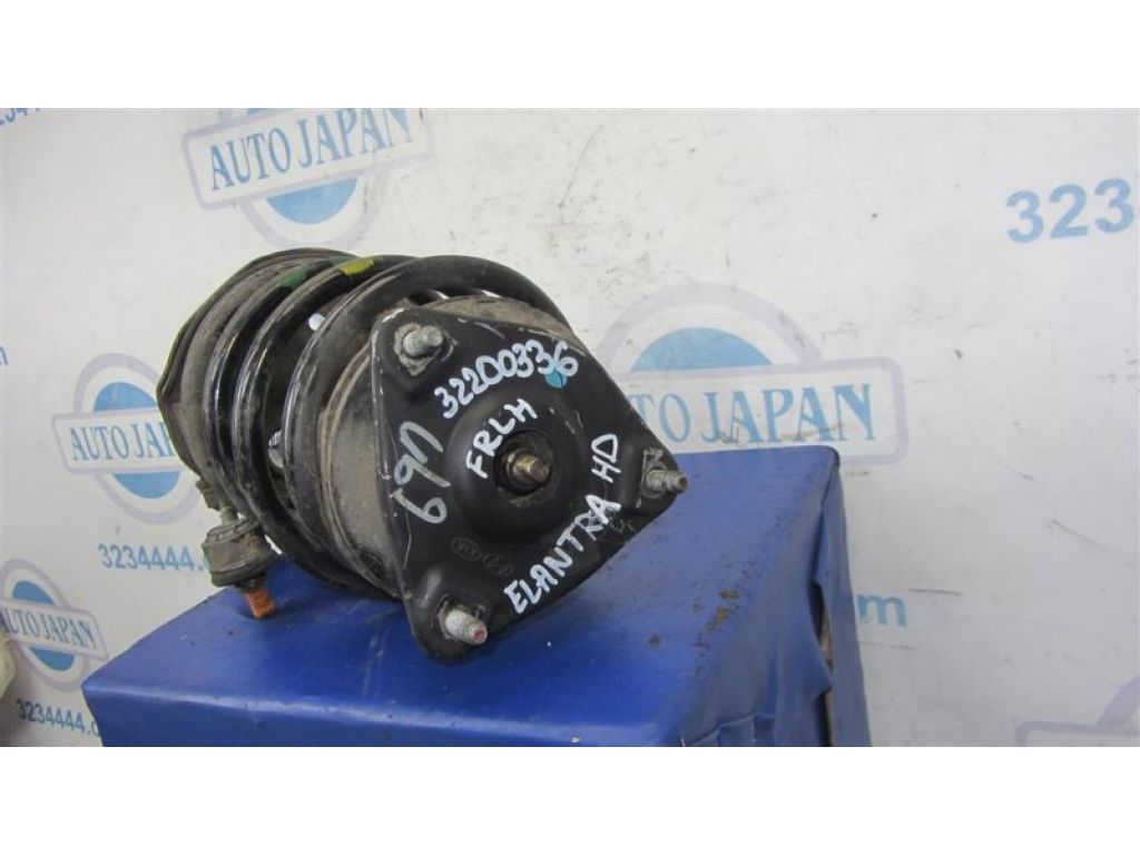 54651-2H000 | Амортизатор передн. лів. HYUNDAI ELANTRA HD 06-11 - Фото 3