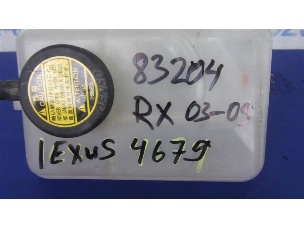 G920948010 | Бачок расширительный LEXUS RX300/330/350/400 03-09 - Фото 2