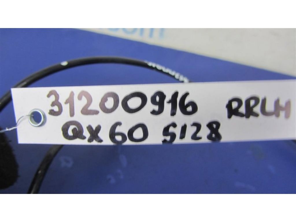 47901-3JA0B | Датчик ABS задн. лів. INFINITI QX60/JX35 12-20 - Фото 2