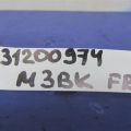 3M5T-2B372-AB | Датчик ABS передн. лів. MAZDA 3 BK 03-08 - Прев'ю 2