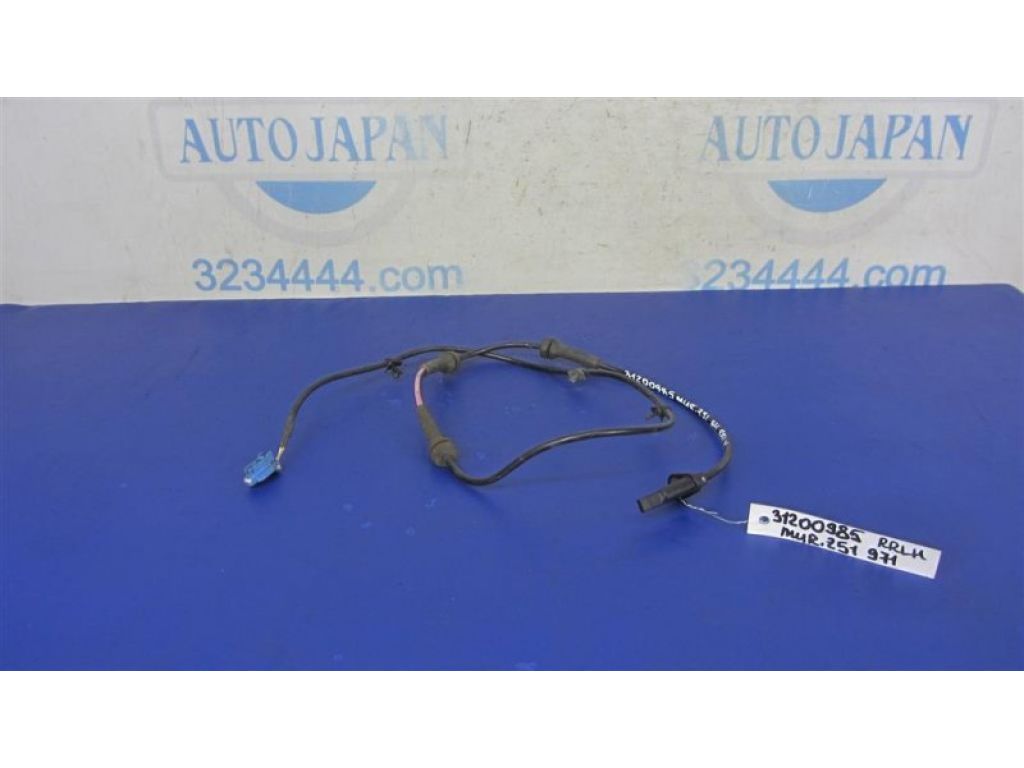 47900-1AA0A | Датчик ABS задн. лів. NISSAN MURANO Z51 07-14