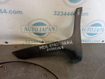 Брызговик задн. прав. ACURA MDX (YD2) 06-13