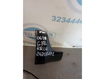 Бризговик задн. лів. INFINITI G25/G35/G37/Q40 06-14