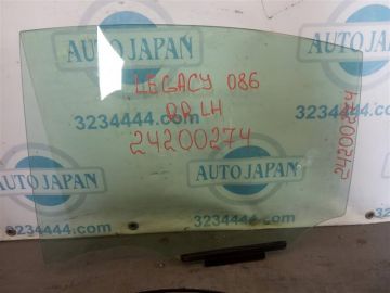 Скло дверей задн. лів. SUBARU LEGACY BN 14-18