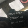 62011AL01A | Скло дверей задн. лів. SUBARU LEGACY BN 14-18 - Прев'ю 3