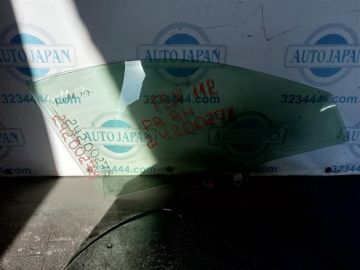 Скло дверей передн. прав. ACURA TSX 04-08