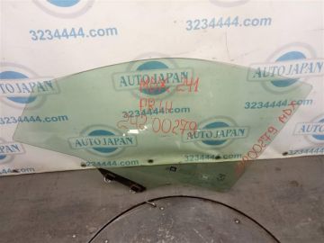 Скло дверей передн. лів. ACURA MDX (YD2) 06-13