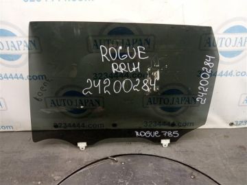 Скло дверей задн. лів. NISSAN X-TRAIL/ROGUE T32 13-20
