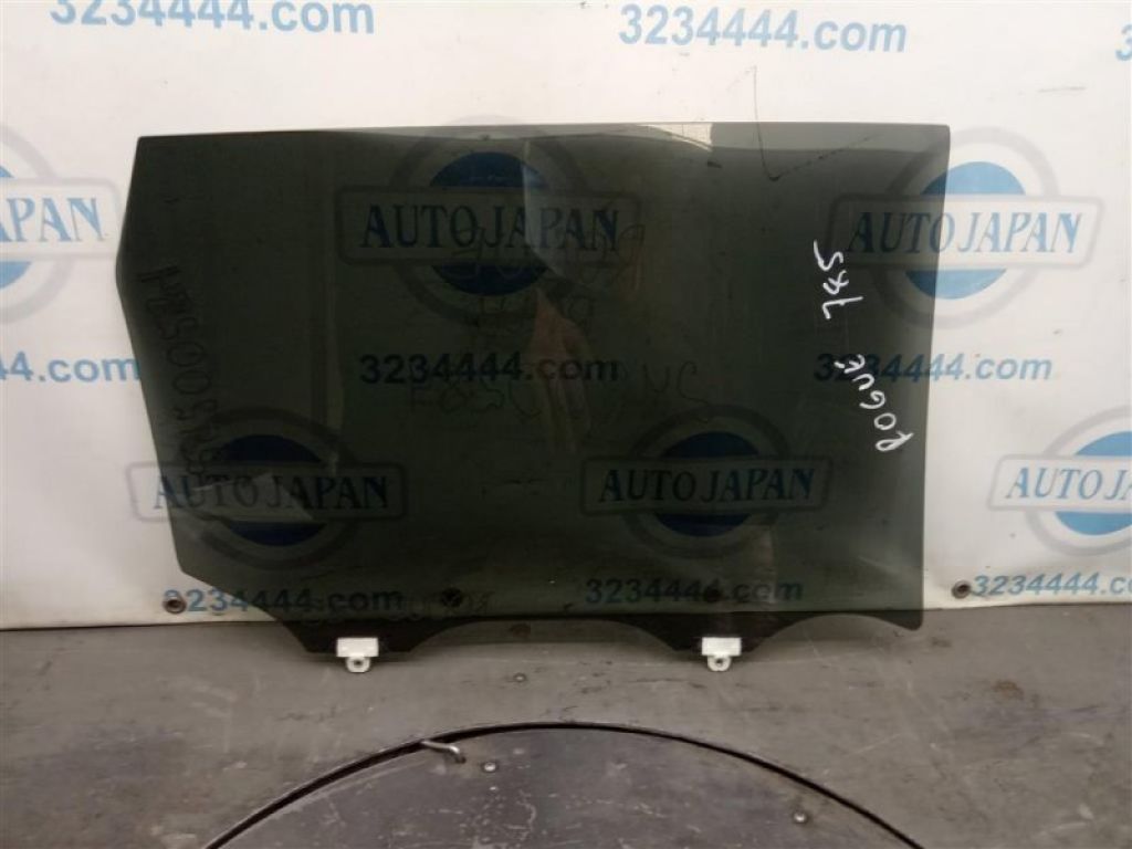 82301-4CA0B | Скло дверей задн. лів. NISSAN X-TRAIL/ROGUE T32 13-20 - Фото 3