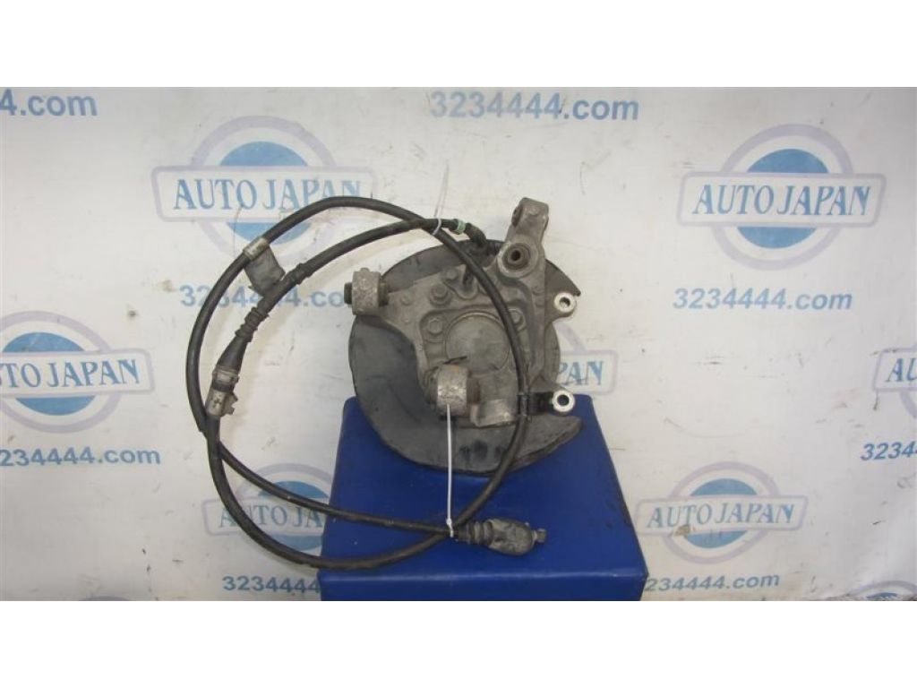 43018-JN00A | Цапфа задн. прав. NISSAN TEANA J32 08-14 - Фото 3