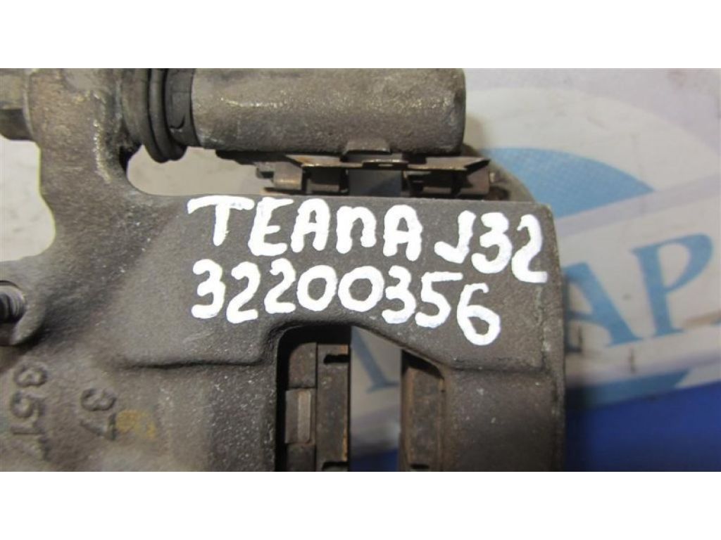 44011-JA01A | Суппорт тормозной задн. лев. NISSAN TEANA J32 08-14 - Фото 2