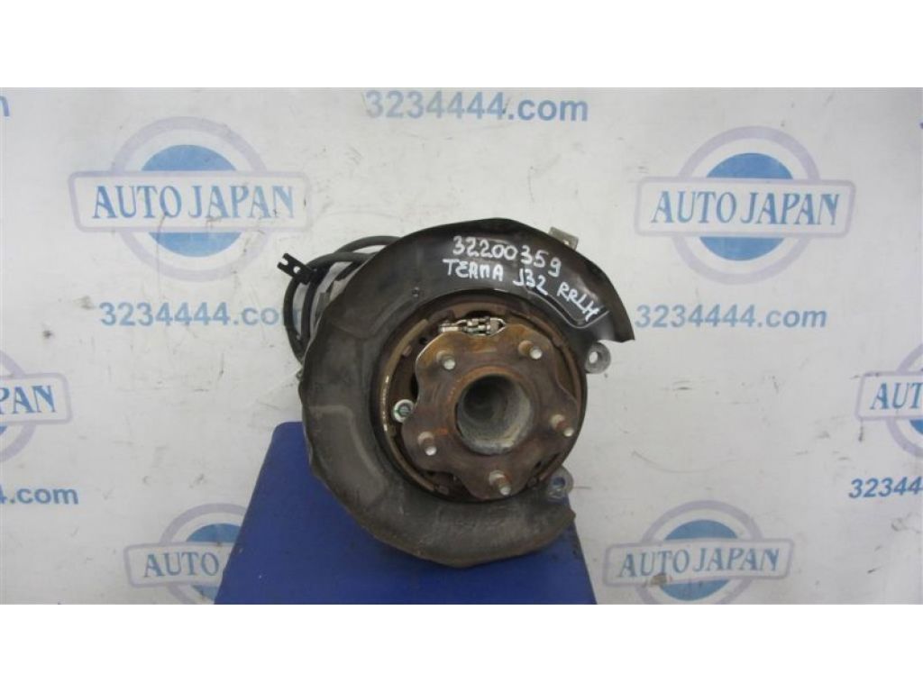 43019-JN00A | Цапфа задн. лів. NISSAN TEANA J32 08-14