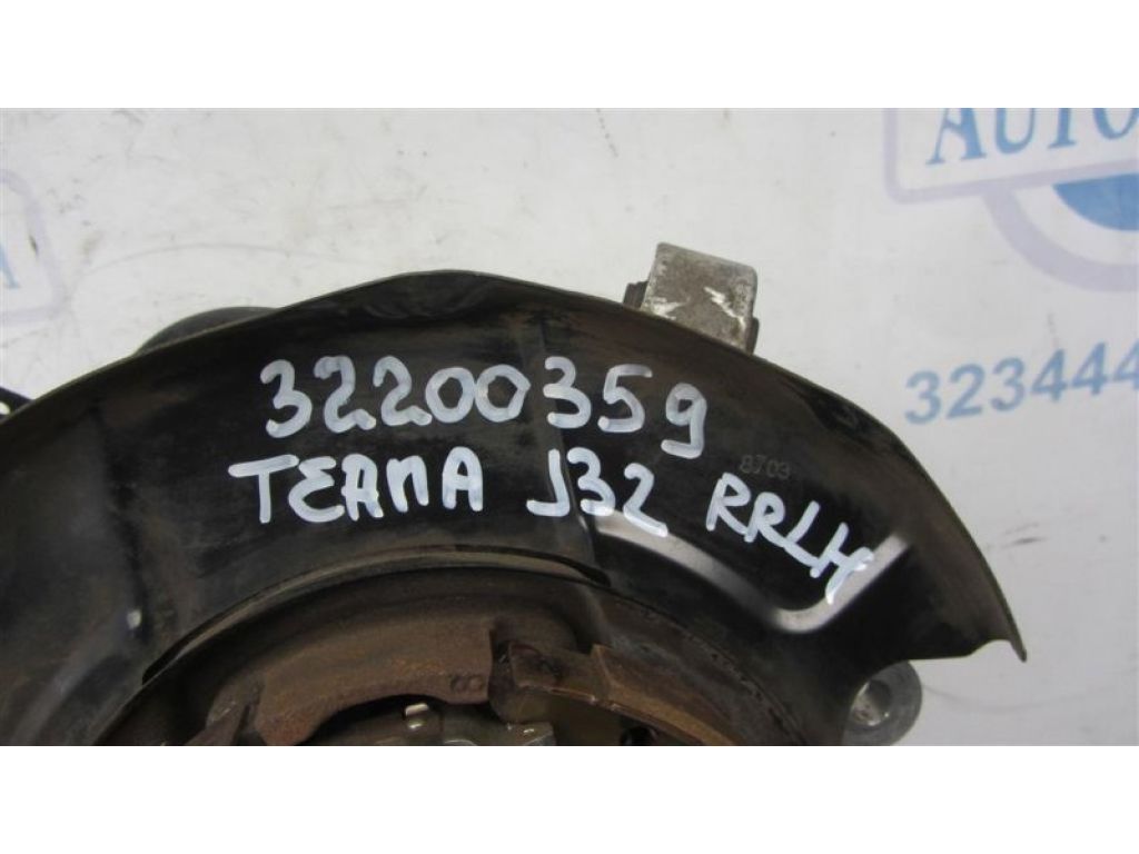 43019-JN00A | Цапфа задн. лів. NISSAN TEANA J32 08-14 - Фото 2