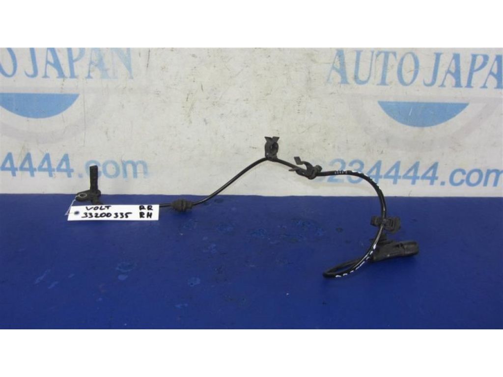13346945 | Датчик ABS задн. прав. CHEVROLET VOLT 10-15