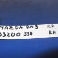 BJS7-43-71Y | Датчик ABS задн. прав. MAZDA 3 BM 13-19 - Прев'ю 2