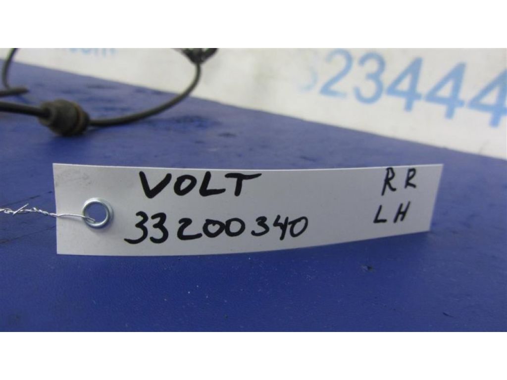 13346945 | Датчик ABS задн. лів. CHEVROLET VOLT 10-15 - Фото 2